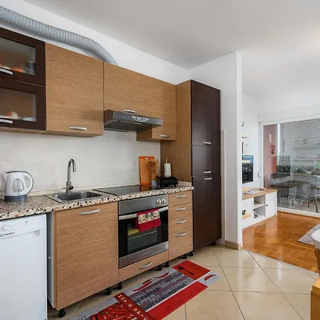 Apartmán Ares 13 In Center
