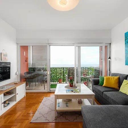Apartmán Ares 13 In Center Umag